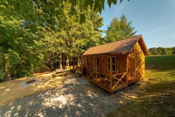 Pipestem Resort State Park