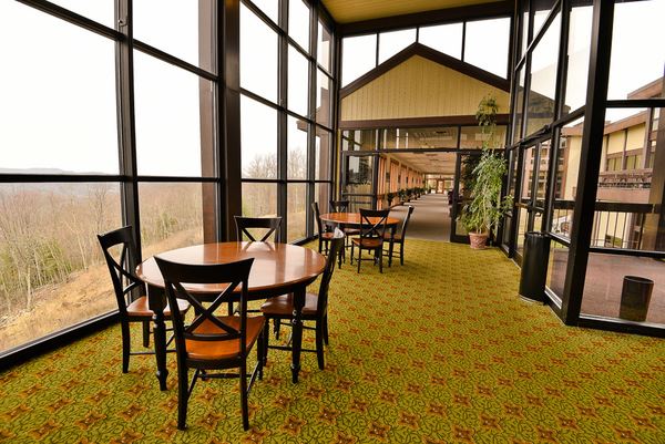 Pipestem Resort State Park