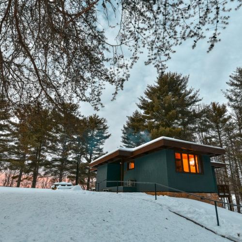 Pipestem Resort State Park