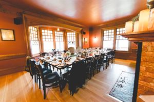 John Glenn’s Wolf Den