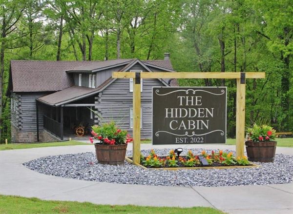 The Hidden Cabin