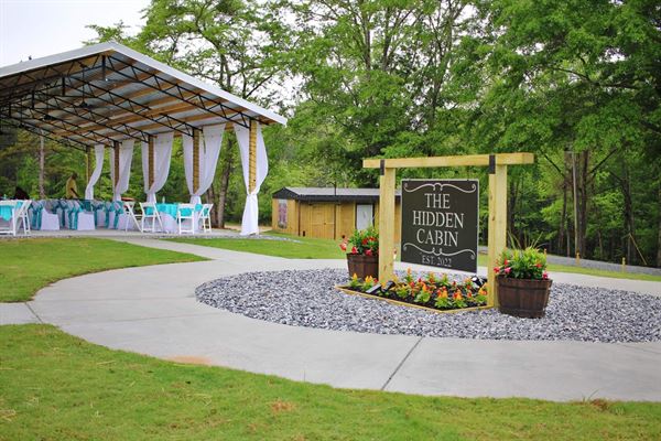 The Hidden Cabin