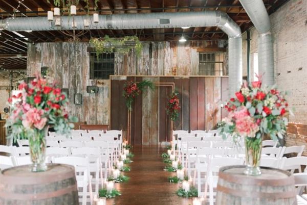 The Hackney Warehouse