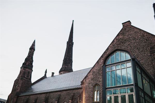 Asbury Hall Arts Center