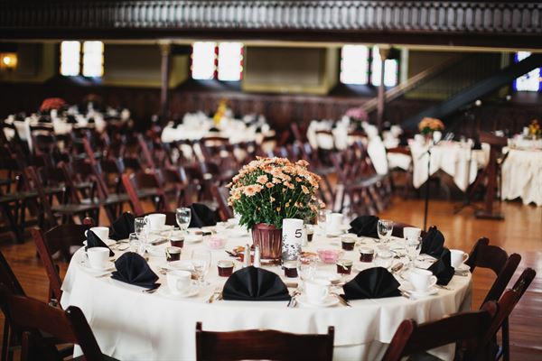 Asbury Hall Arts Center