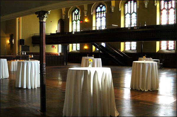 Asbury Hall Arts Center