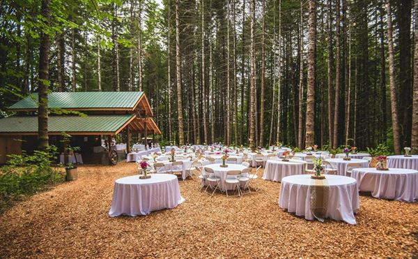 Camp Cedar Ridge Events