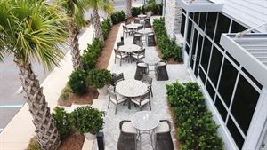 Scenic Gulf Reception Area