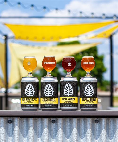 Lupulin Brewing Company