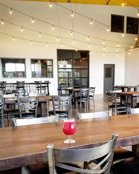 Lupulin Brewing Company