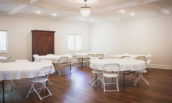 The Respite Banquet Hall