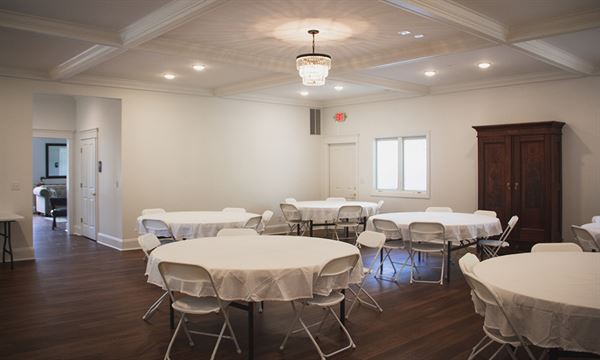 The Respite Banquet Hall