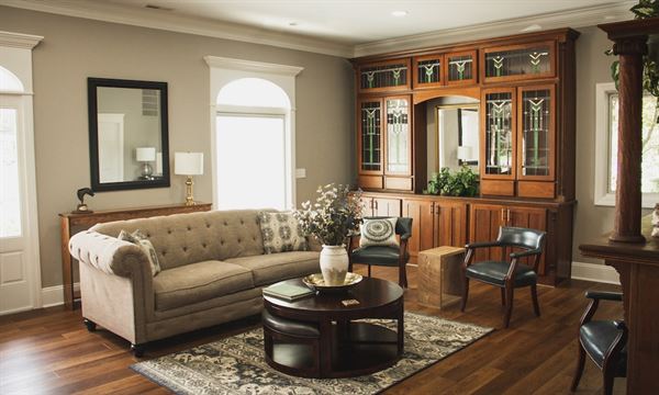 The Respite Banquet Hall