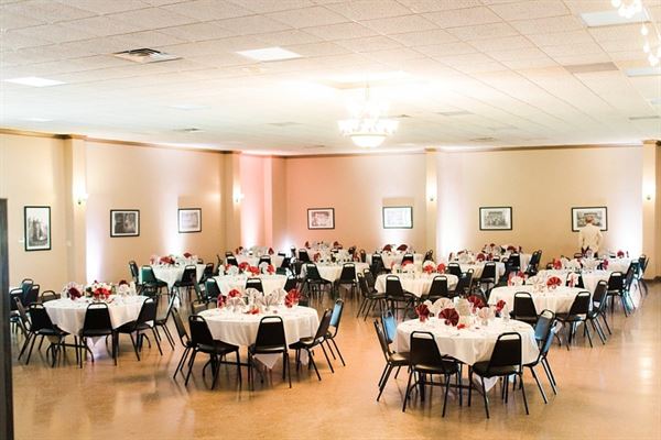 Sts. Peter and Paul Social Hall