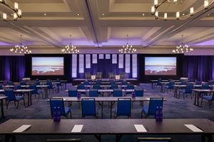 Adirondack Ballroom (Salons A, B/C & D)