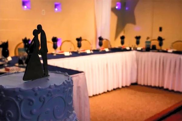 The Hall at Saint Peter's