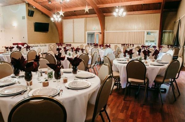 The Hall at Saint Peter's