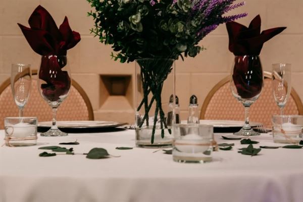 The Hall at Saint Peter's