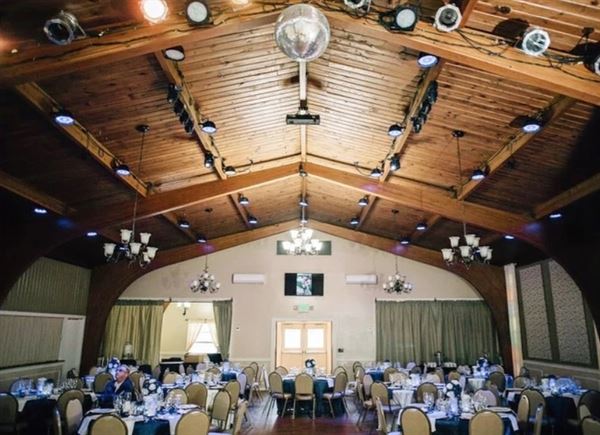 The Hall at Saint Peter's