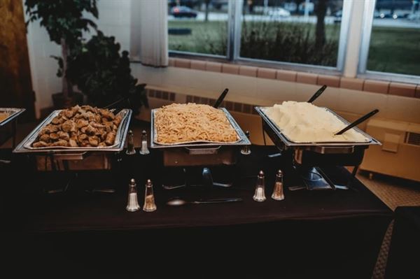 The Hall at Saint Peter's