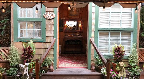 Bodega Bay Secret Gardens