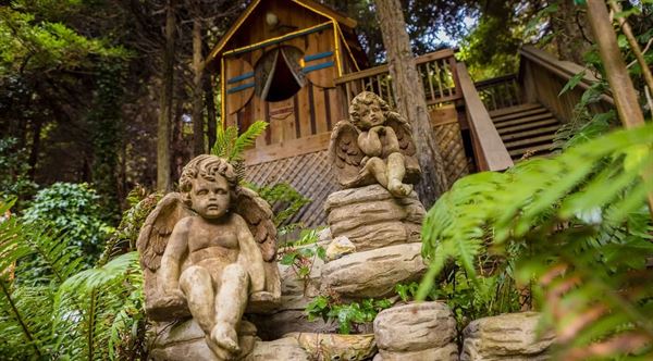 Bodega Bay Secret Gardens