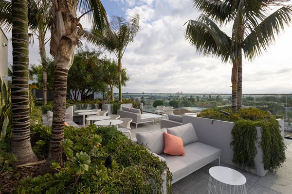 The Godfrey Hotel Hollywood