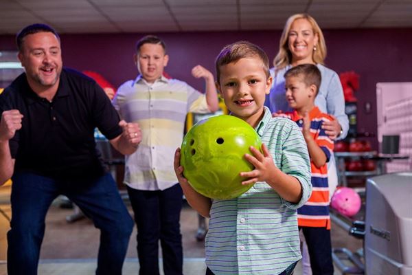 Spare Time Northampton