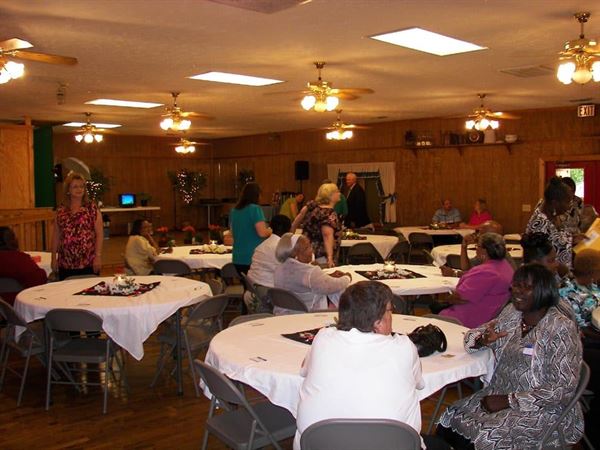 Horse Creek Banquet Hall