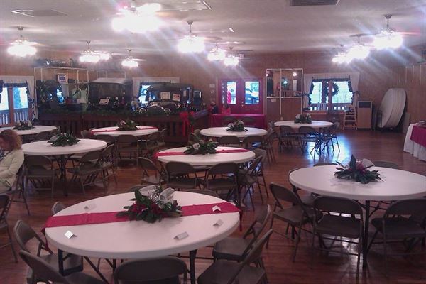 Horse Creek Banquet Hall