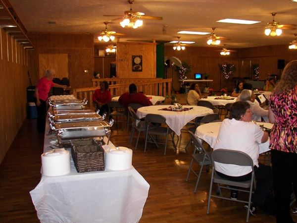 Horse Creek Banquet Hall