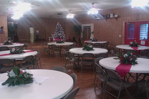 Horse Creek Banquet Hall