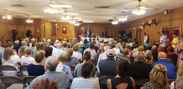 Horse Creek Banquet Hall