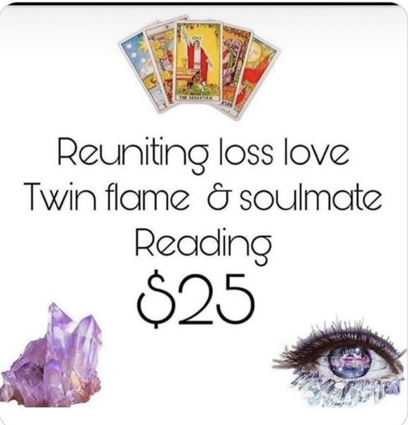 Psychics reading love