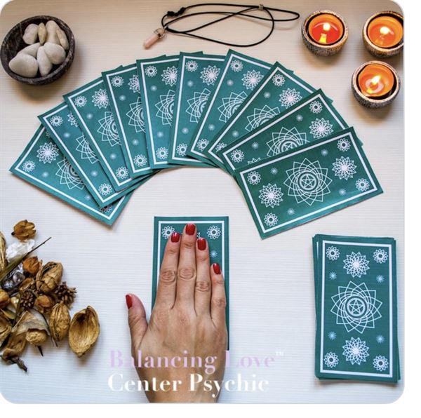 Psychics reading love