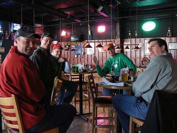 Greenies Sports Grill & Bar