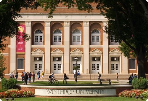 WINTHROP UNIVERSITY
