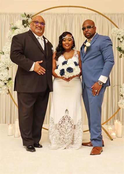 Passkey Virtual Assistant & Wedding Officiant Services