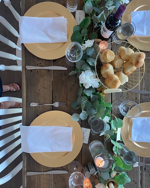 The Fiddling Fisherman Lookout