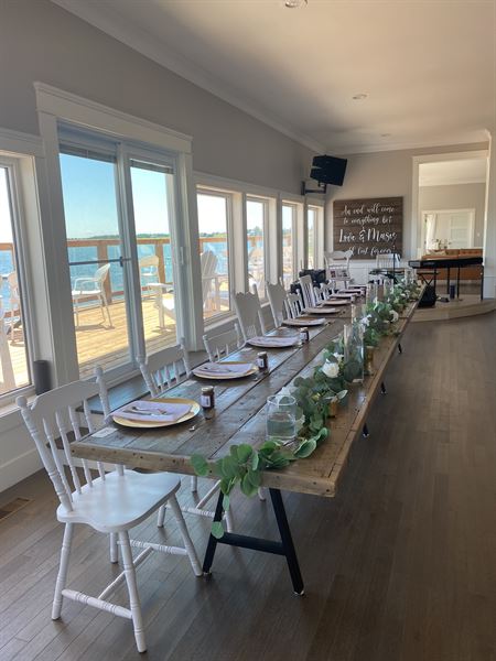 The Fiddling Fisherman Lookout