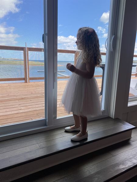 The Fiddling Fisherman Lookout