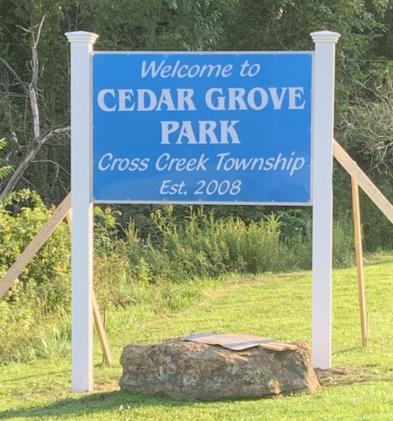 Cedar Grove Municipal Park
