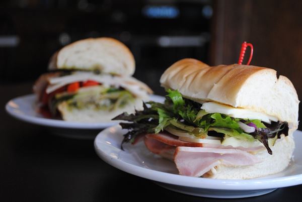 The Fountain on Locust