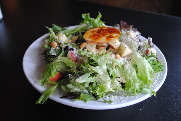 The Fountain on Locust