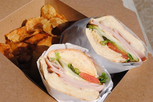 The Fountain on Locust