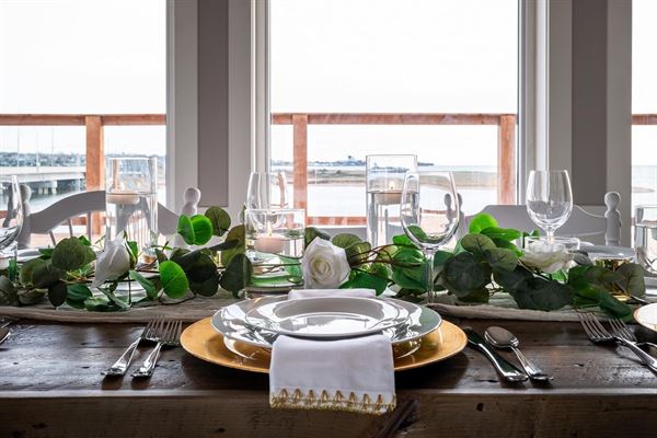 The Fiddling Fisherman Lookout