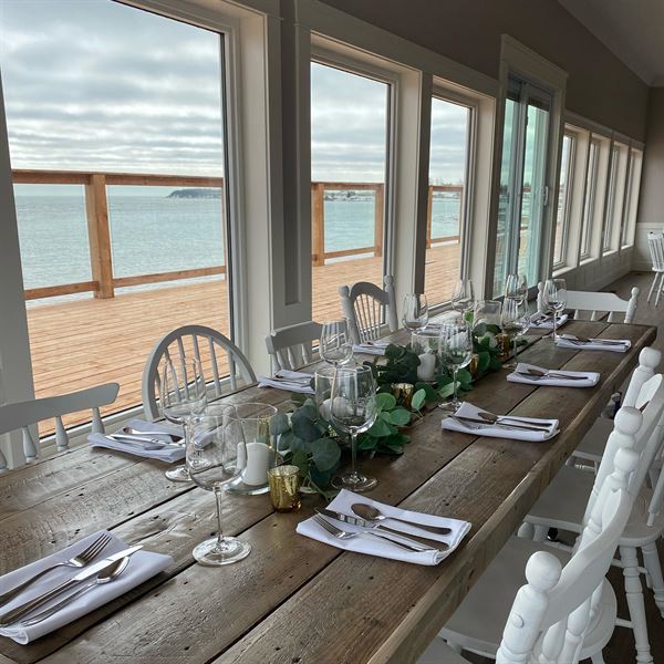 The Fiddling Fisherman Lookout