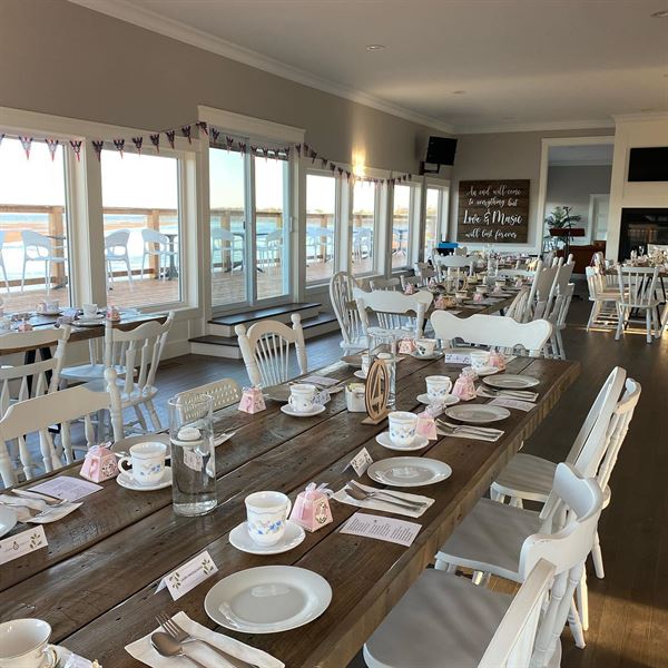 The Fiddling Fisherman Lookout