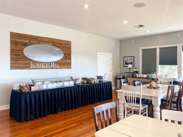 Summers Mill Retreat & Conference Center