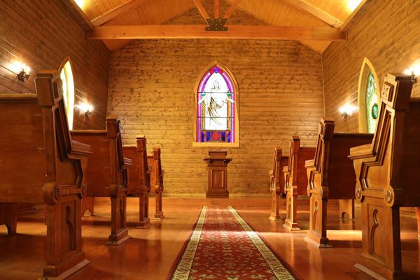 Summers Mill Retreat & Conference Center